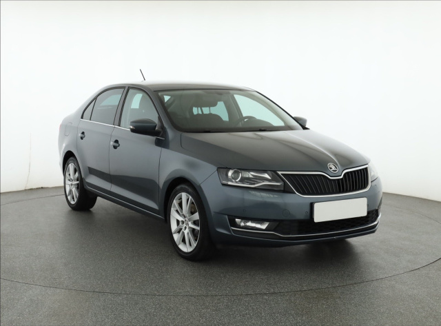 Škoda Rapid 2018
