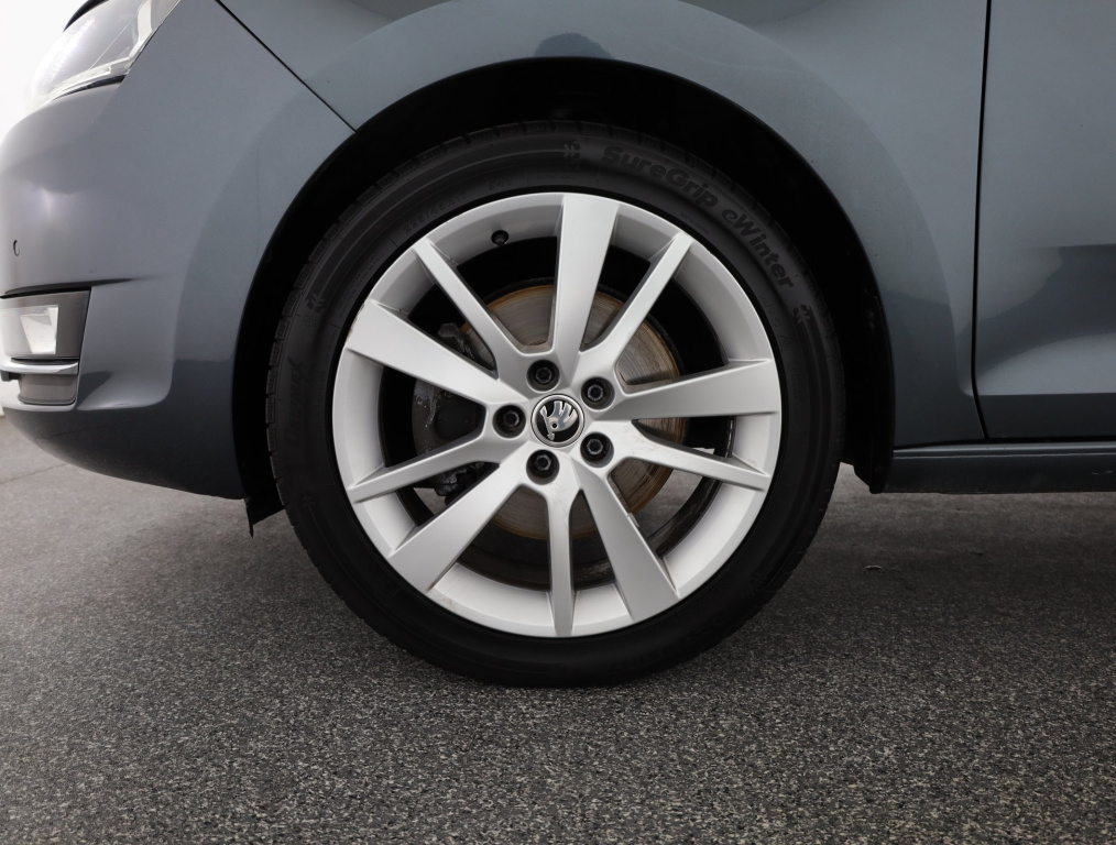 Škoda Rapid
