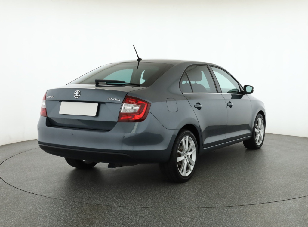Škoda Rapid