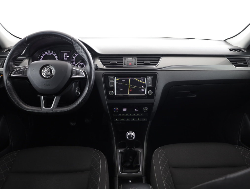 Škoda Rapid