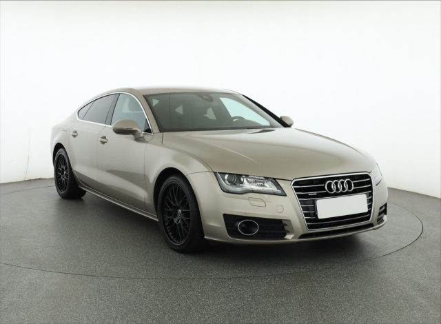 Audi A7 2011