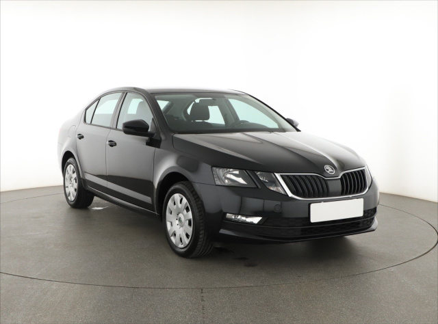 Škoda Octavia 2017