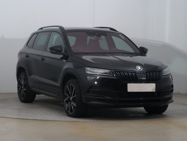 Škoda Karoq 2021