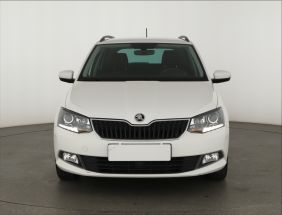 Skoda Fabia - 2016