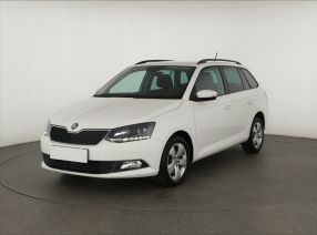 Skoda Fabia - 2016