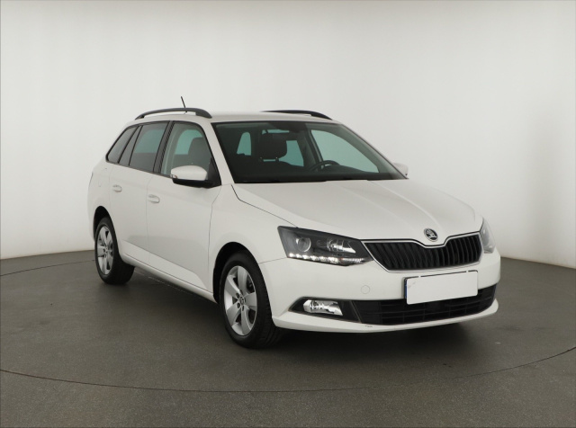 Škoda Fabia 2016