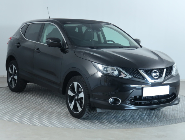 Nissan Qashqai 2015