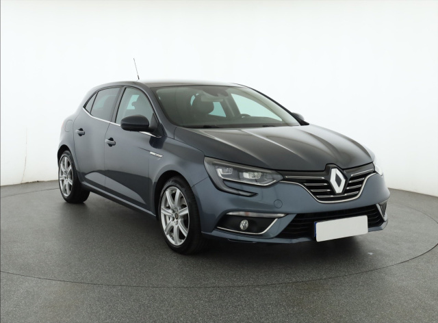 Renault Megane 2016