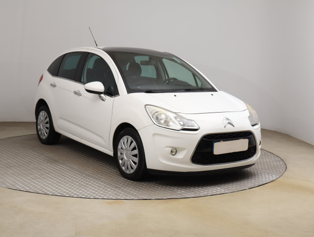 Citroen C3 2011