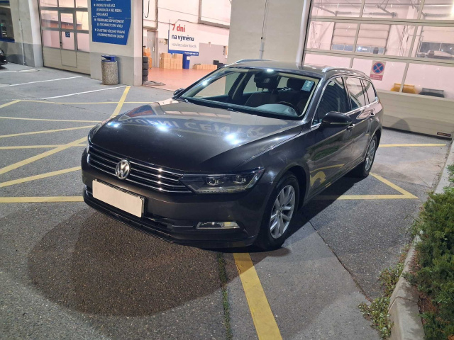 Volkswagen Passat 2015