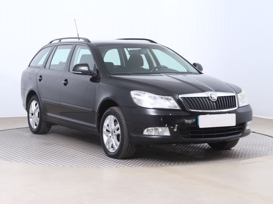 Skoda Octavia - 2009