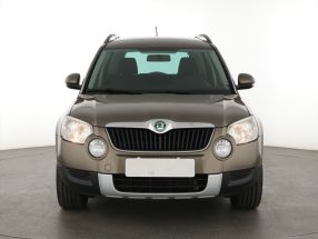 Skoda Yeti - 2012