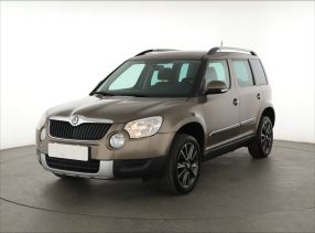 Skoda Yeti - 2012