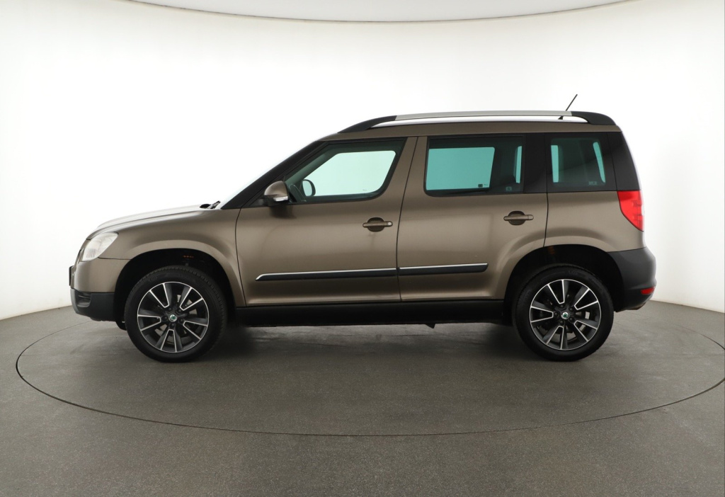 Škoda Yeti