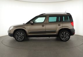Skoda Yeti - 2012
