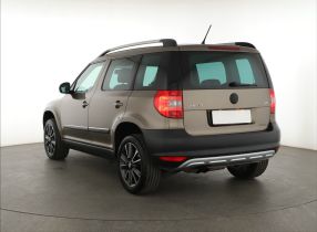 Skoda Yeti - 2012