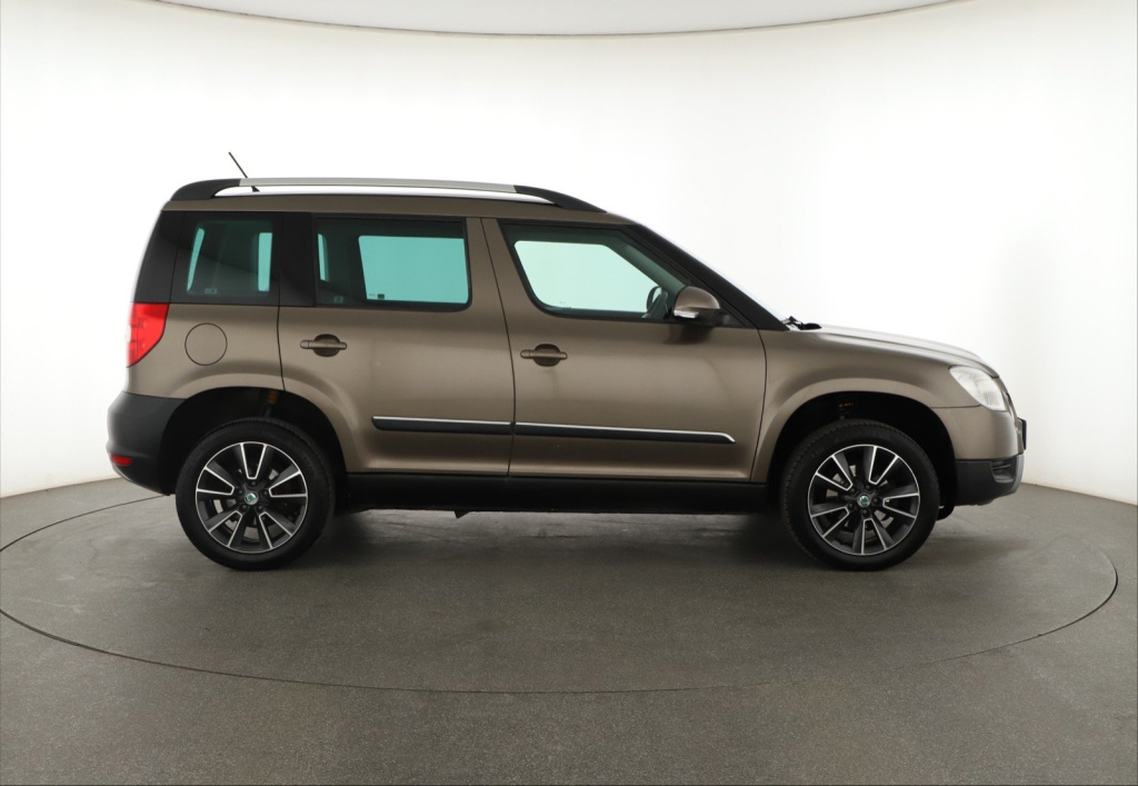 Škoda Yeti