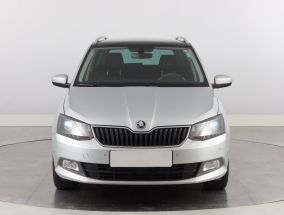 Skoda Fabia - 2017