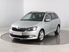 Skoda Fabia - 2017