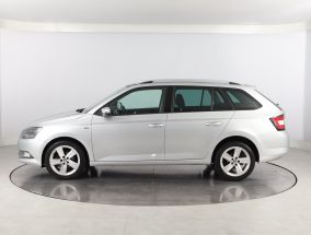 Skoda Fabia - 2017