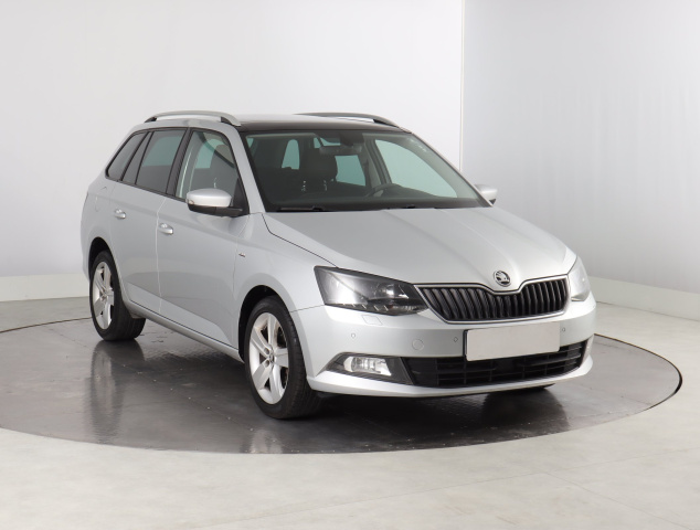 Škoda Fabia 2017