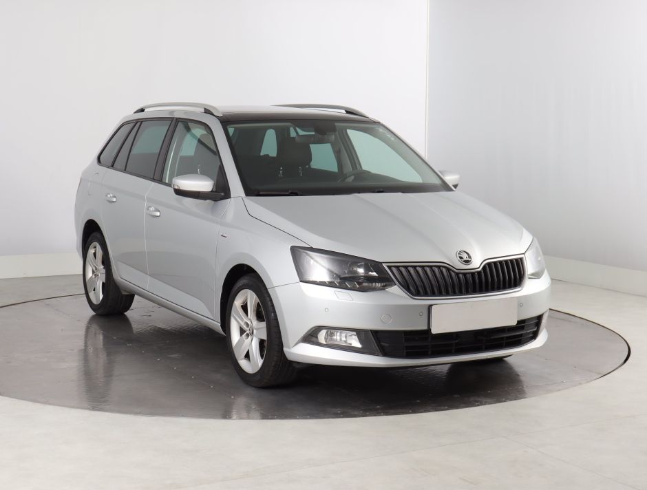 Skoda Fabia - 2017