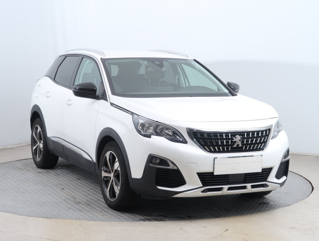 Peugeot 3008 2018