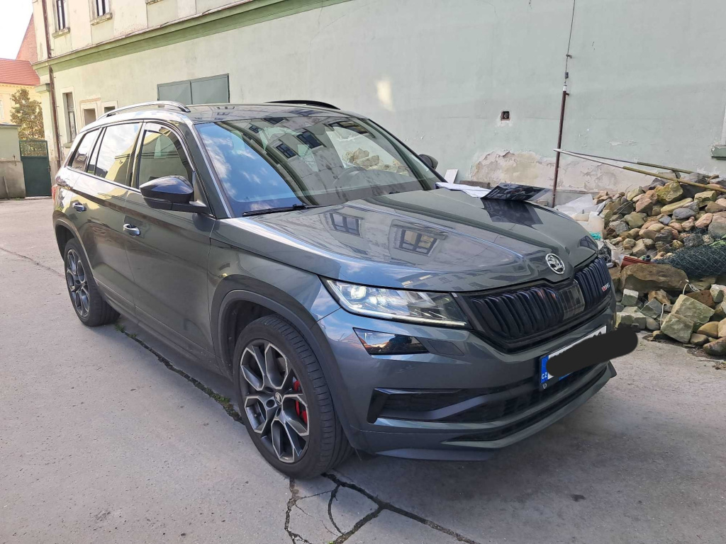 Škoda Kodiaq