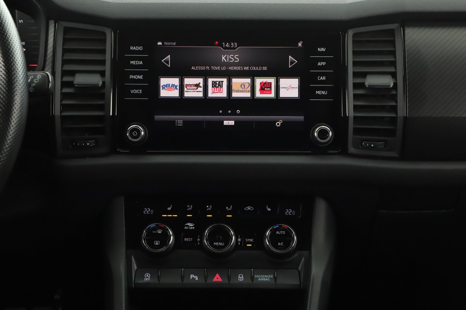 Škoda Kodiaq - 2020