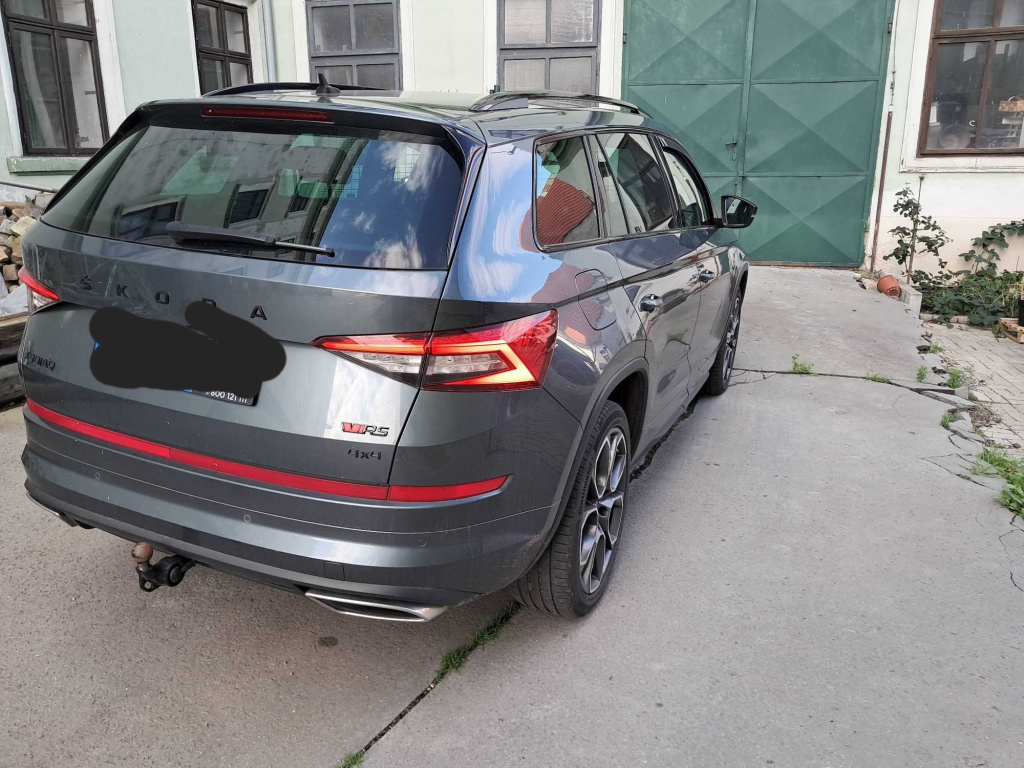 Škoda Kodiaq