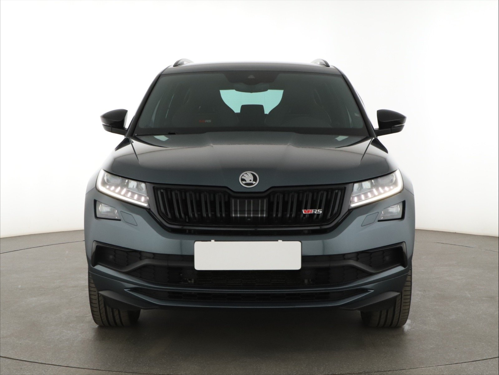 Škoda Kodiaq - 2020