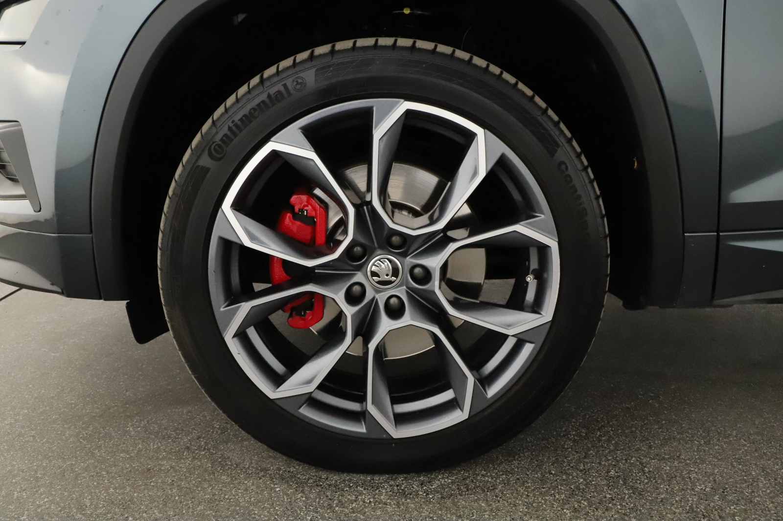 Škoda Kodiaq - 2020