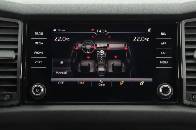 Škoda Kodiaq - 2020