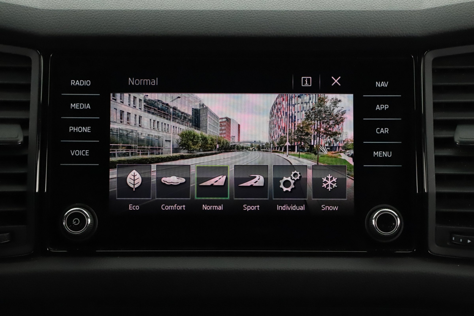 Škoda Kodiaq - 2020