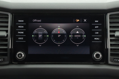 Škoda Kodiaq - 2020