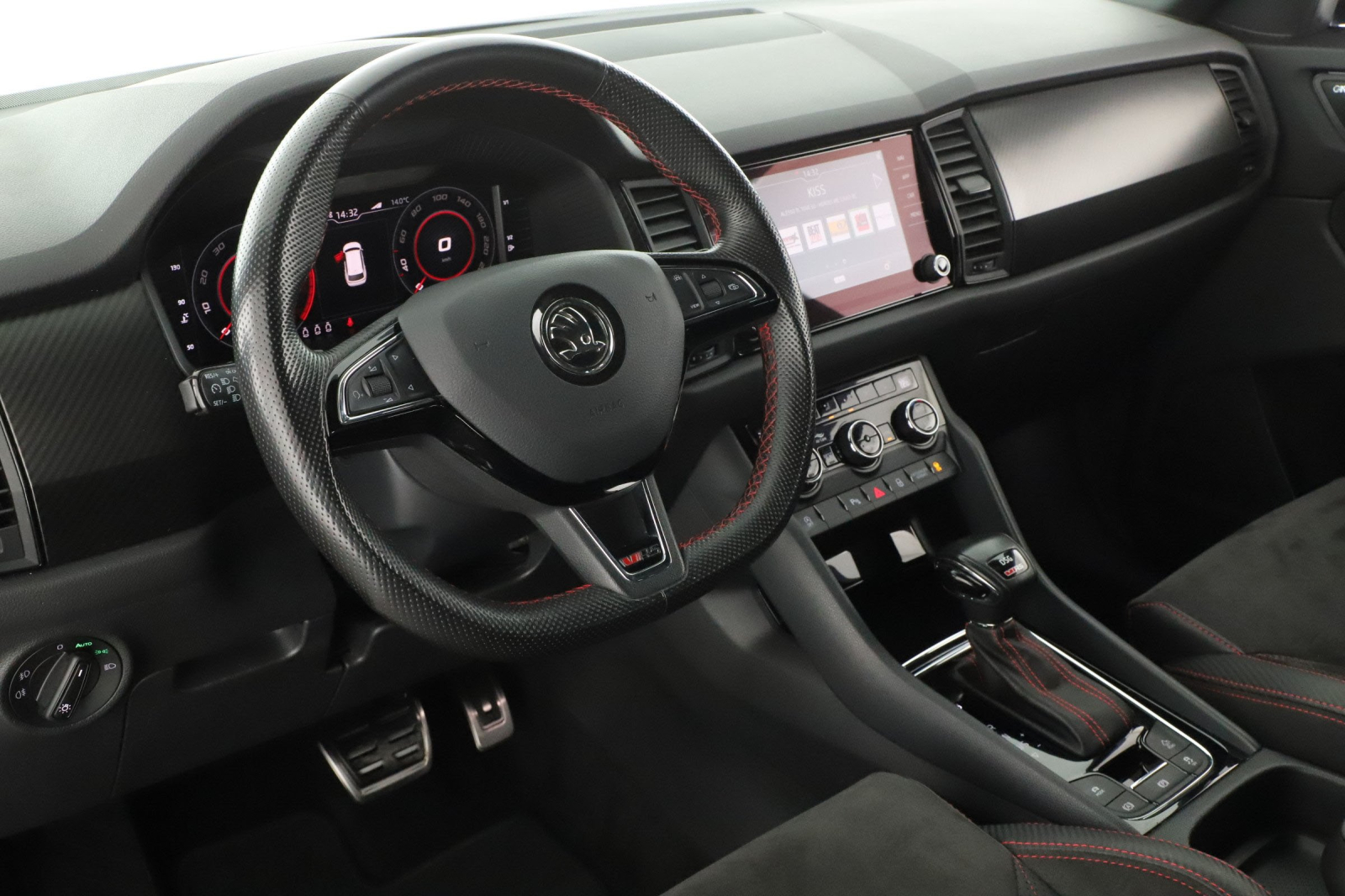 Škoda Kodiaq - 2020