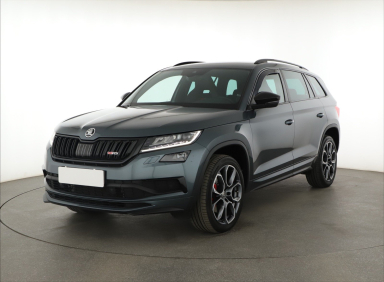 Škoda Kodiaq - 2020