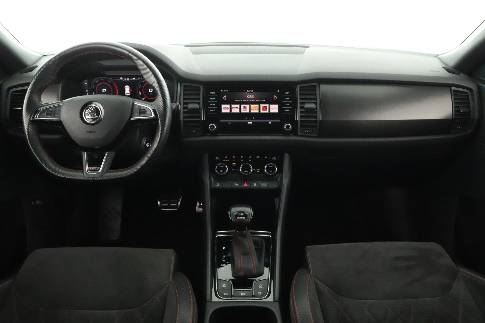 Škoda Kodiaq - 2020