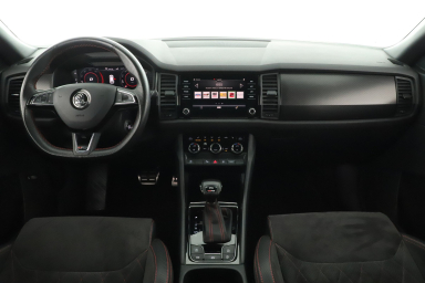 Škoda Kodiaq - 2020