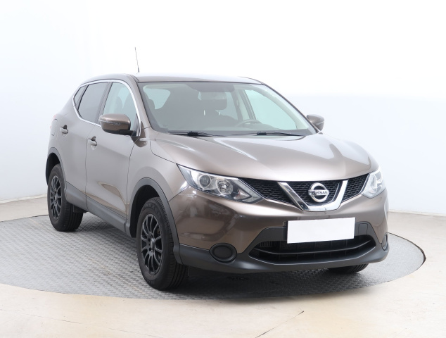 Nissan Qashqai 2016