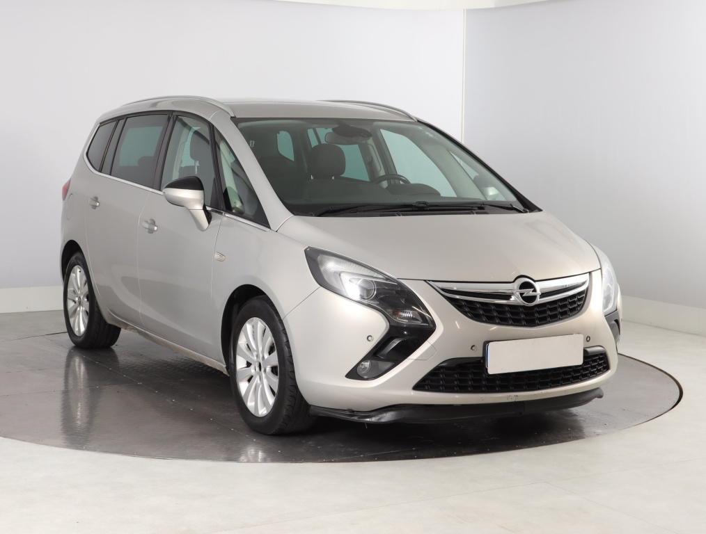 Opel Zafira Tourer