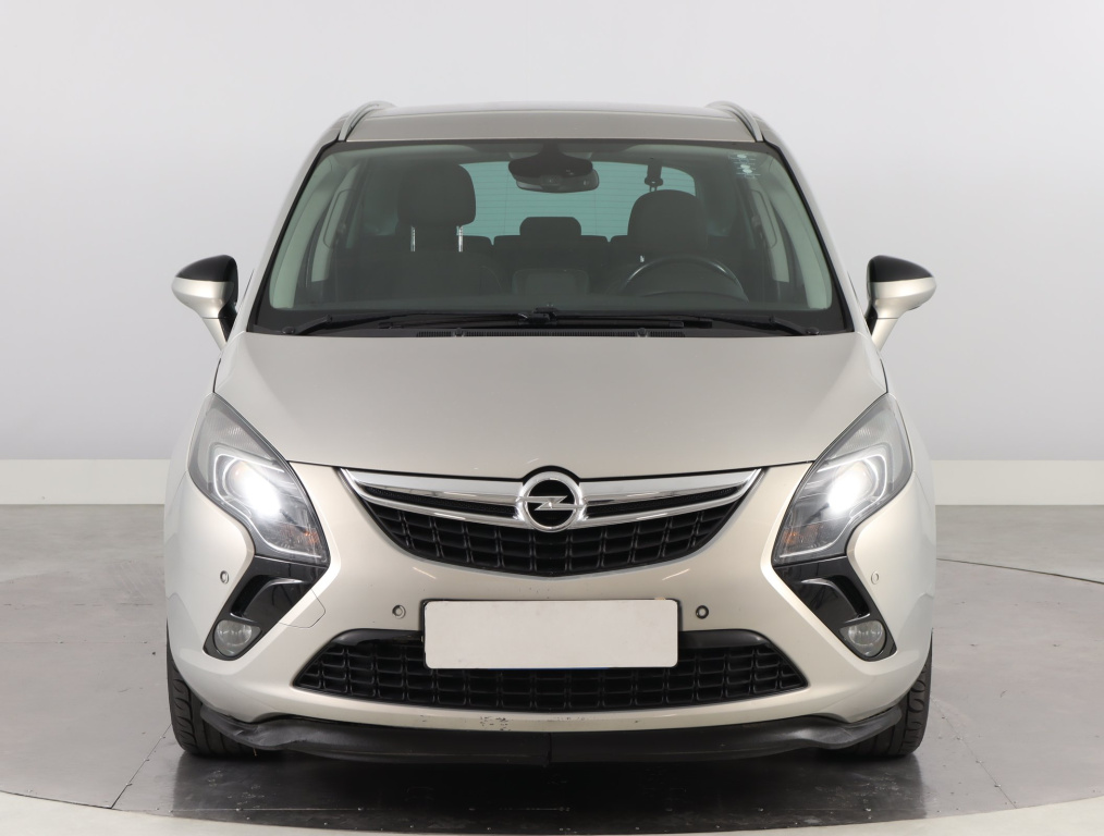 Opel Zafira Tourer