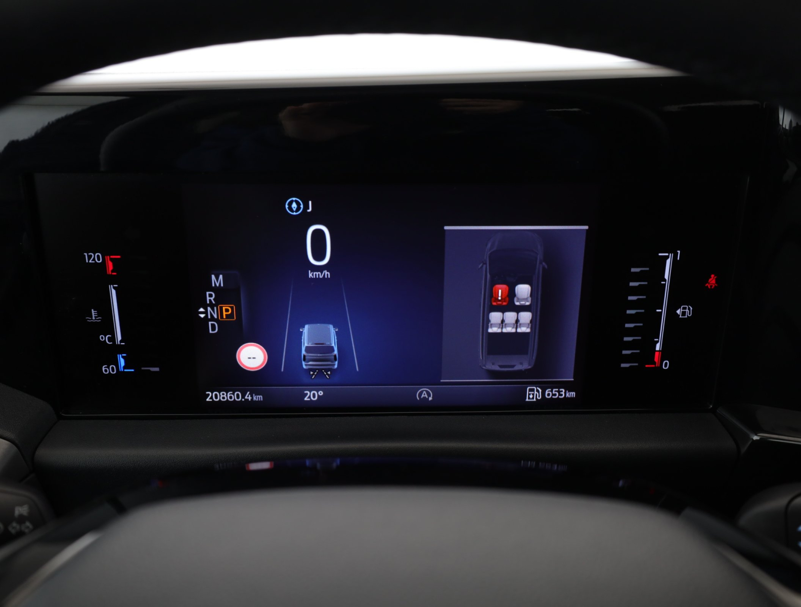 Ford Tourneo Custom - 2024