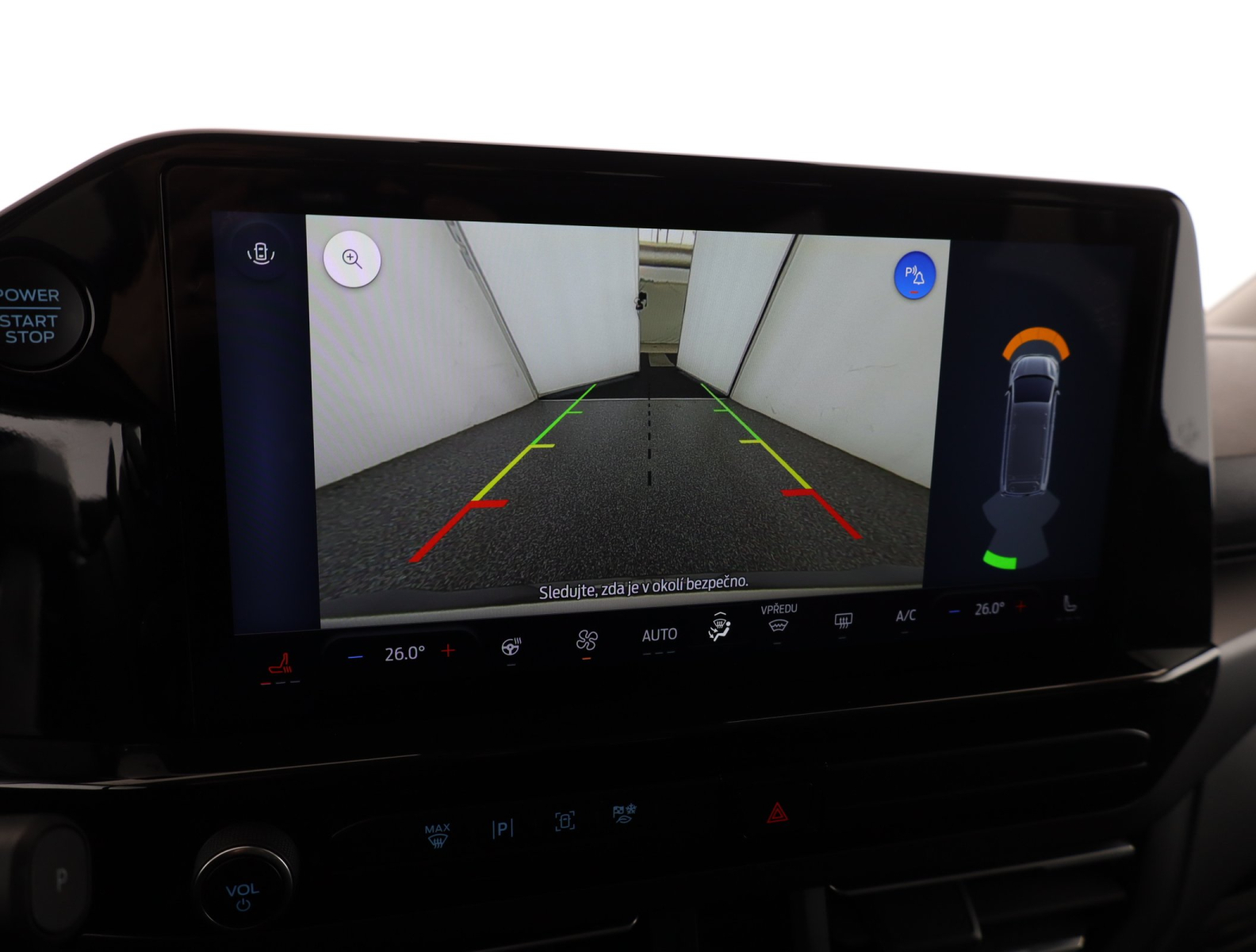 Ford Tourneo Custom - 2024