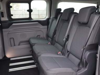 Ford Tourneo Custom - 2024