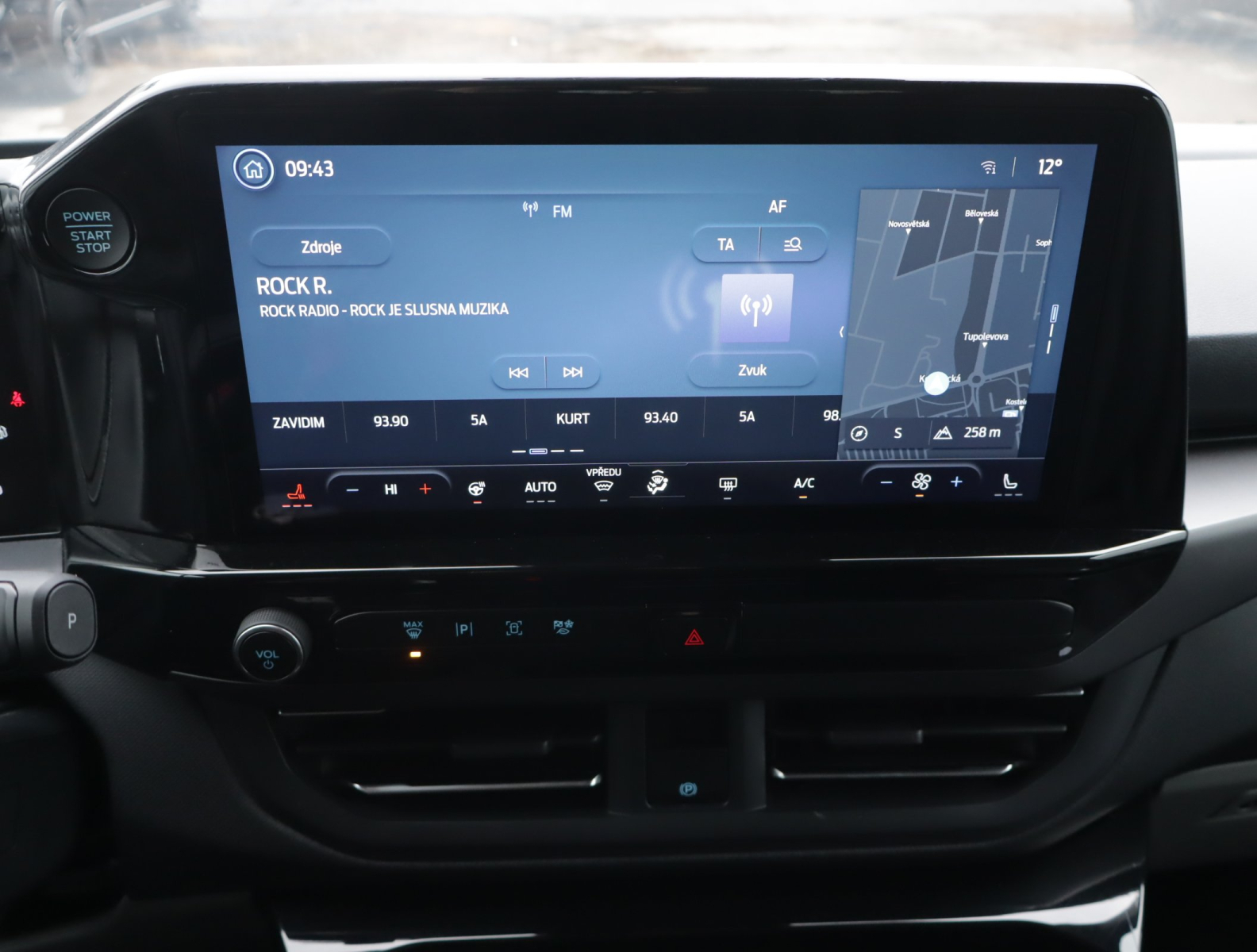 Ford Tourneo Custom - 2024