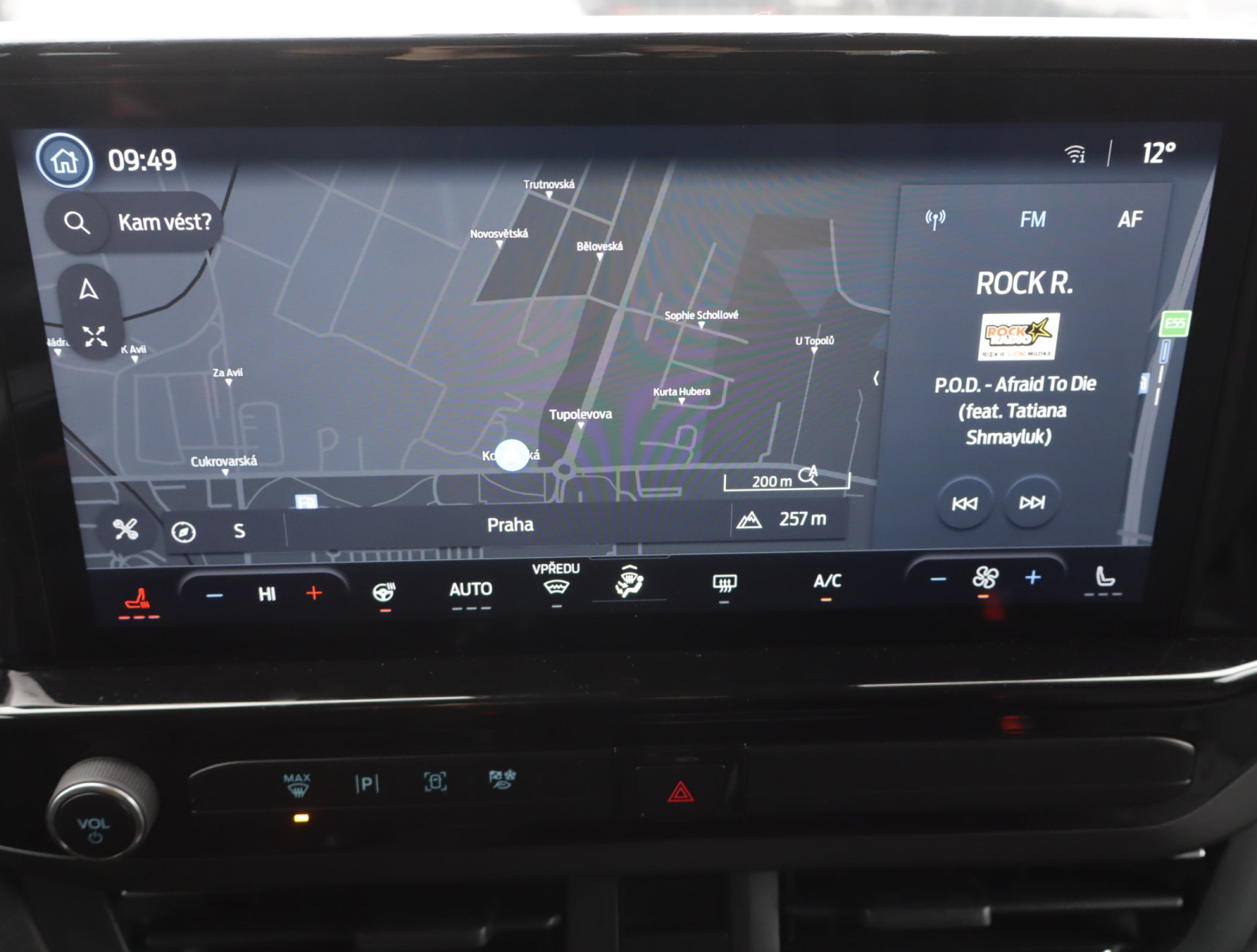 Ford Tourneo Custom - 2024