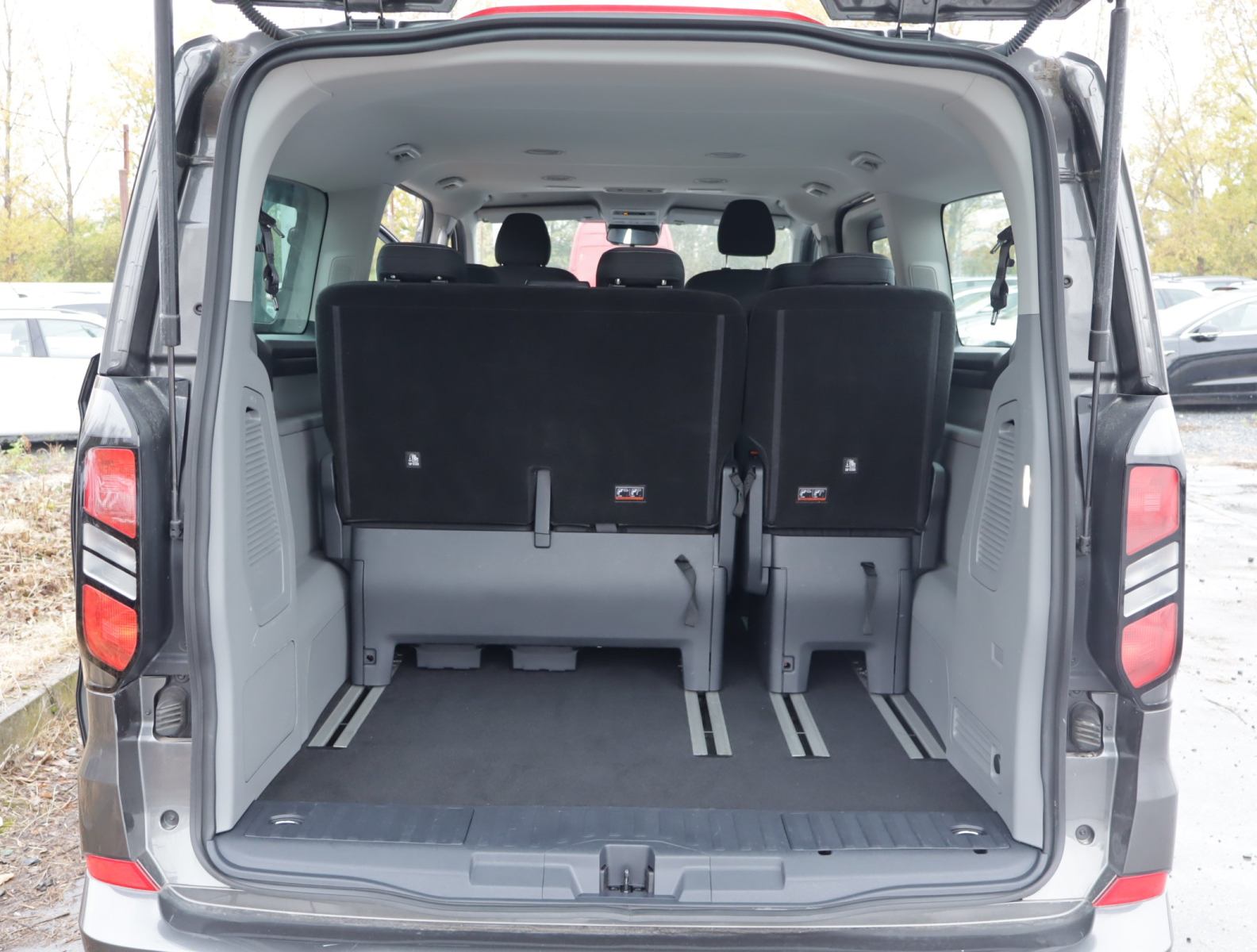 Ford Tourneo Custom - 2024