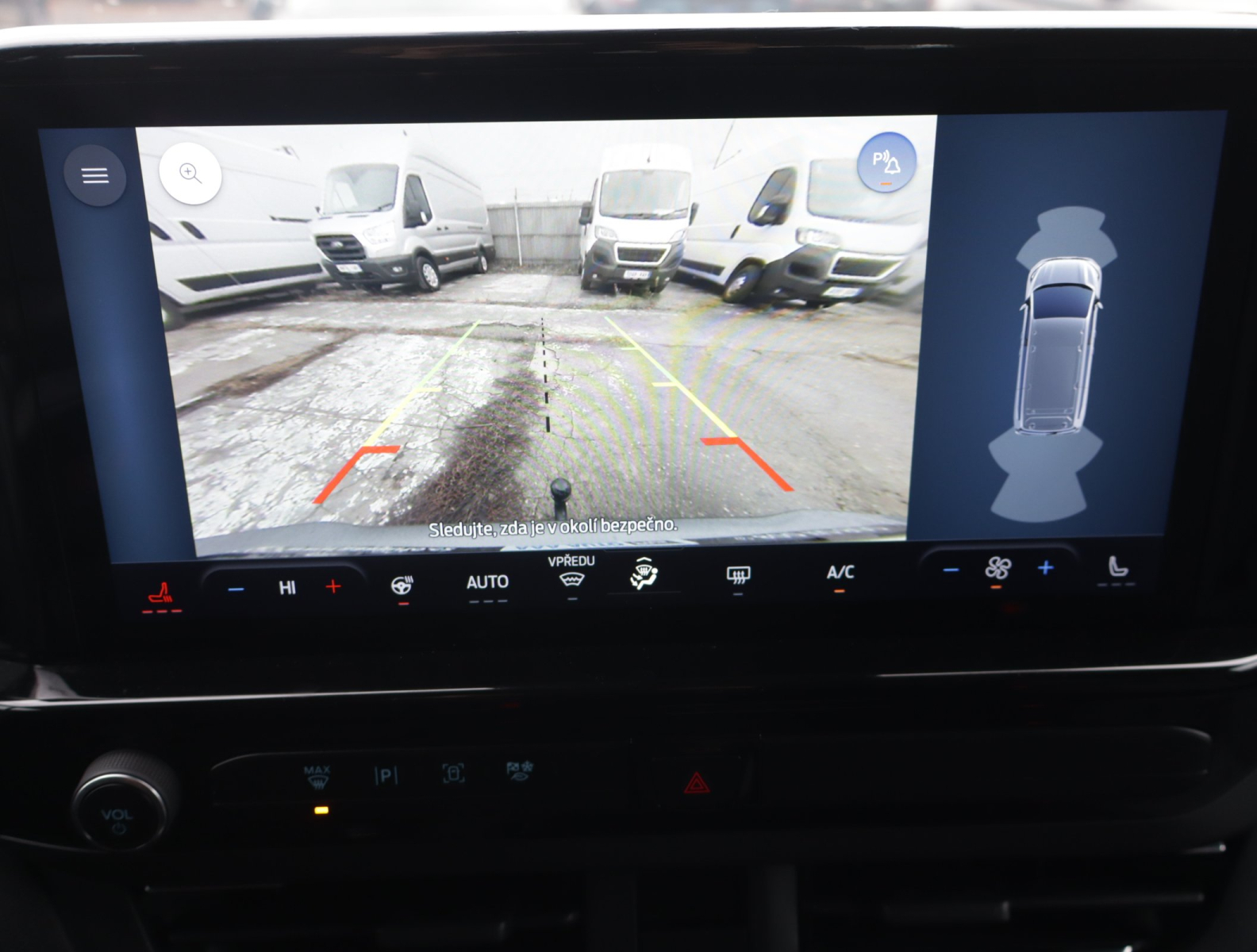 Ford Tourneo Custom - 2024