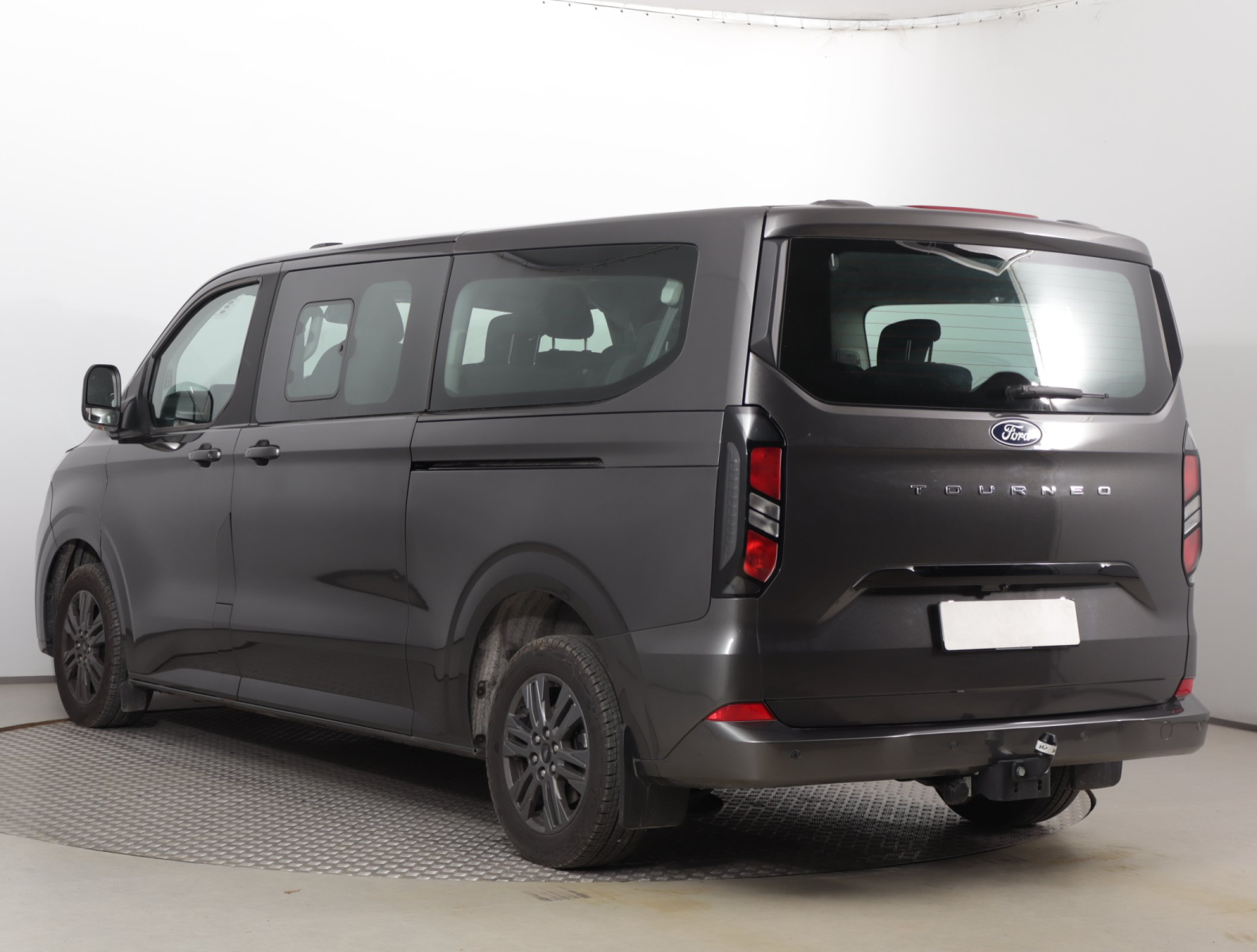 Ford Tourneo Custom - 2024